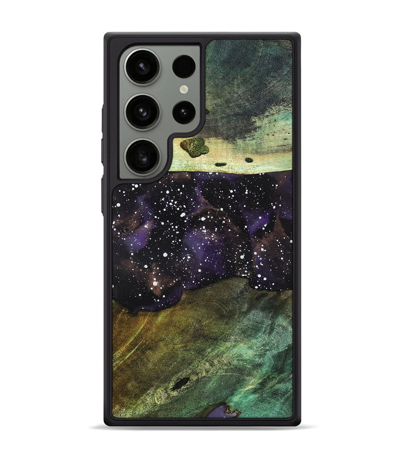 Galaxy S24 Ultra Wood Phone Case - Bradley (Cosmos, 820242)
