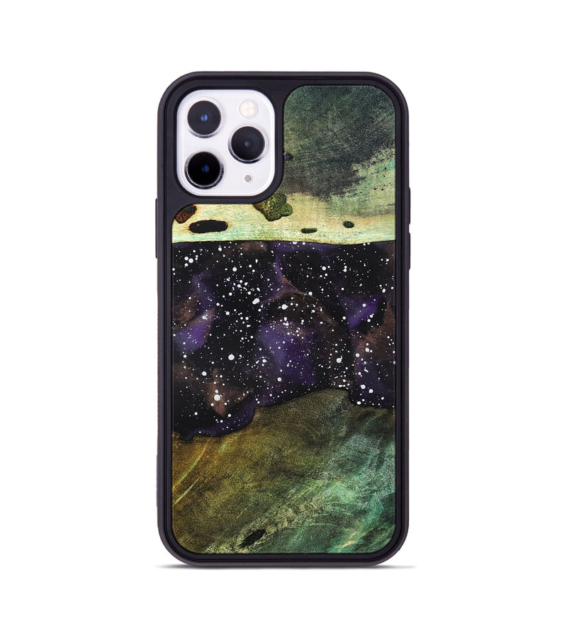 iPhone 11 Pro Wood Phone Case - Bradley (Cosmos, 820242)