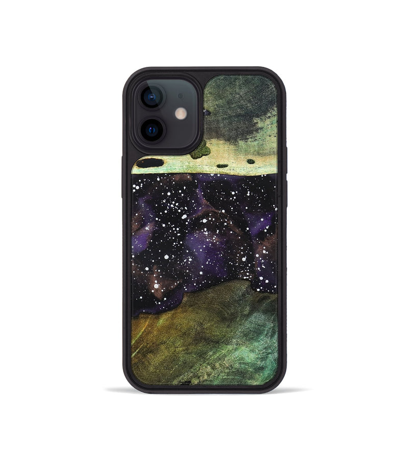iPhone 12 mini Wood Phone Case - Bradley (Cosmos, 820242)