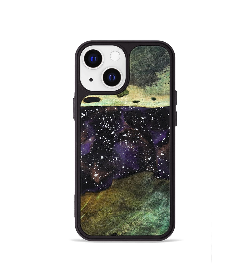 iPhone 13 mini Wood Phone Case - Bradley (Cosmos, 820242)