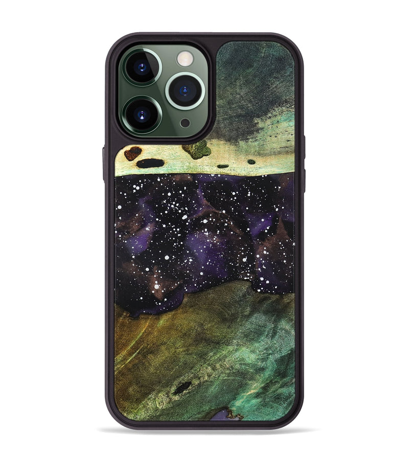 iPhone 13 Pro Max Wood Phone Case - Bradley (Cosmos, 820242)