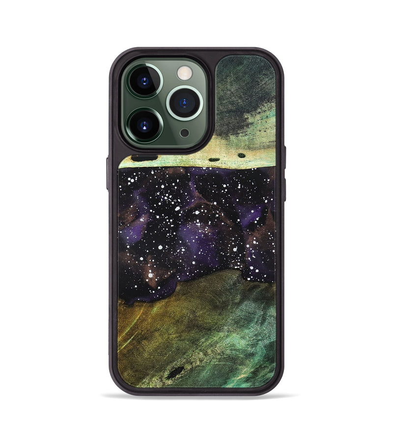 iPhone 13 Pro Wood Phone Case - Bradley (Cosmos, 820242)