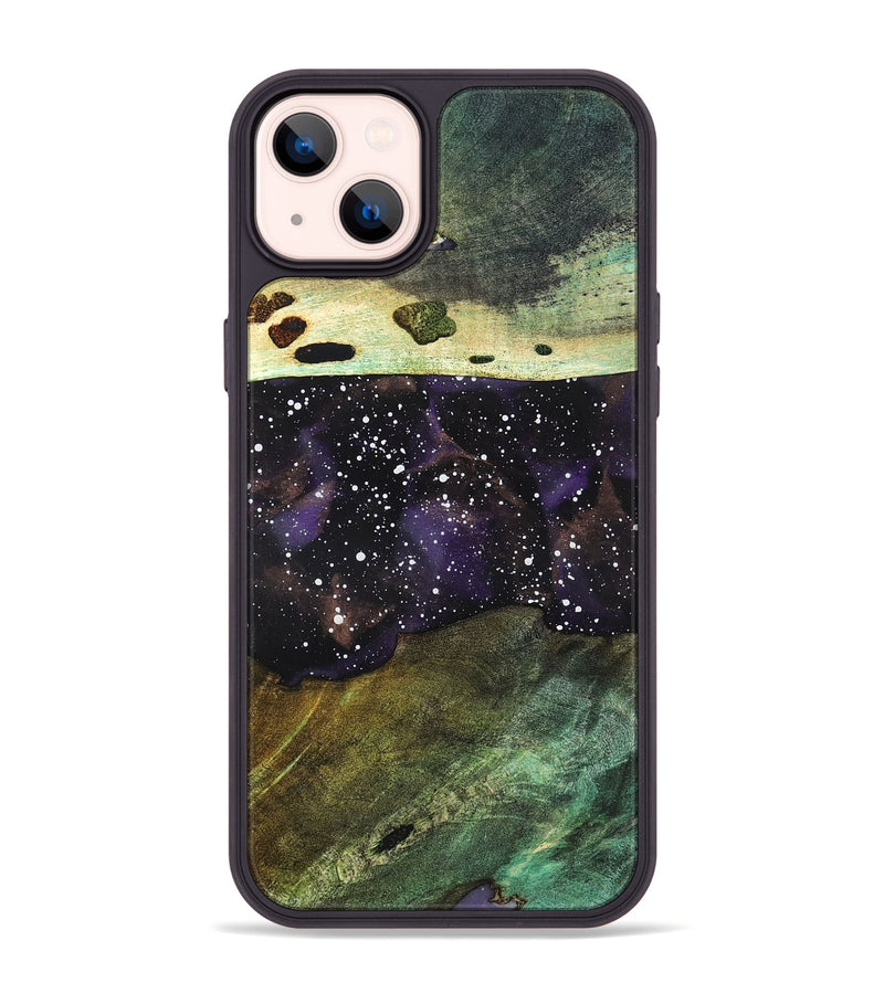 iPhone 14 Plus Wood Phone Case - Bradley (Cosmos, 820242)
