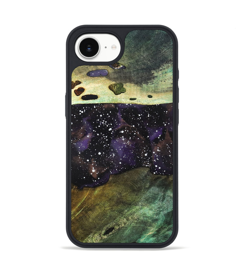 iPhone 16e Wood Phone Case - Bradley (Cosmos, 820242)