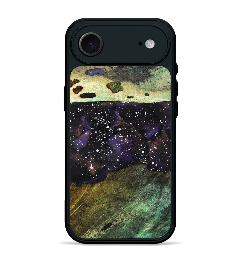 iPhone 17 Air Wood Phone Case - Bradley (Cosmos, 820242)
