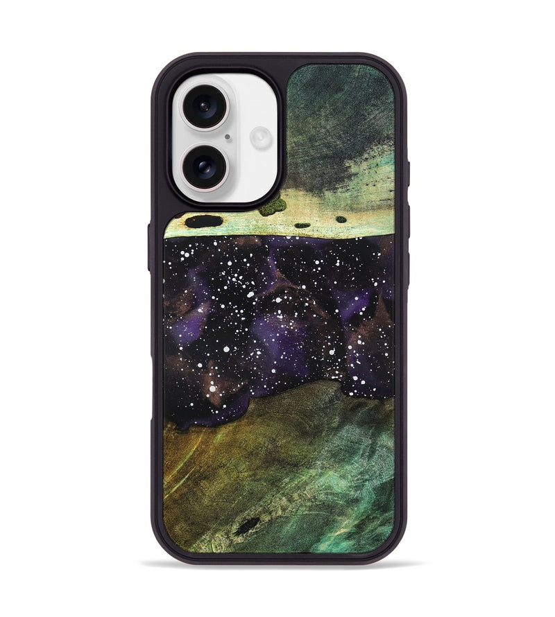 iPhone 17 Wood Phone Case - Bradley (Cosmos, 820242)