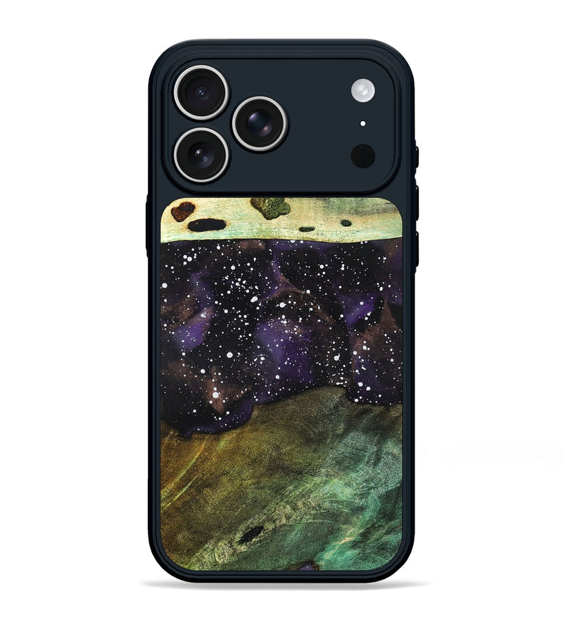 iPhone 17 Pro Max Wood Phone Case - Bradley (Cosmos, 820242)