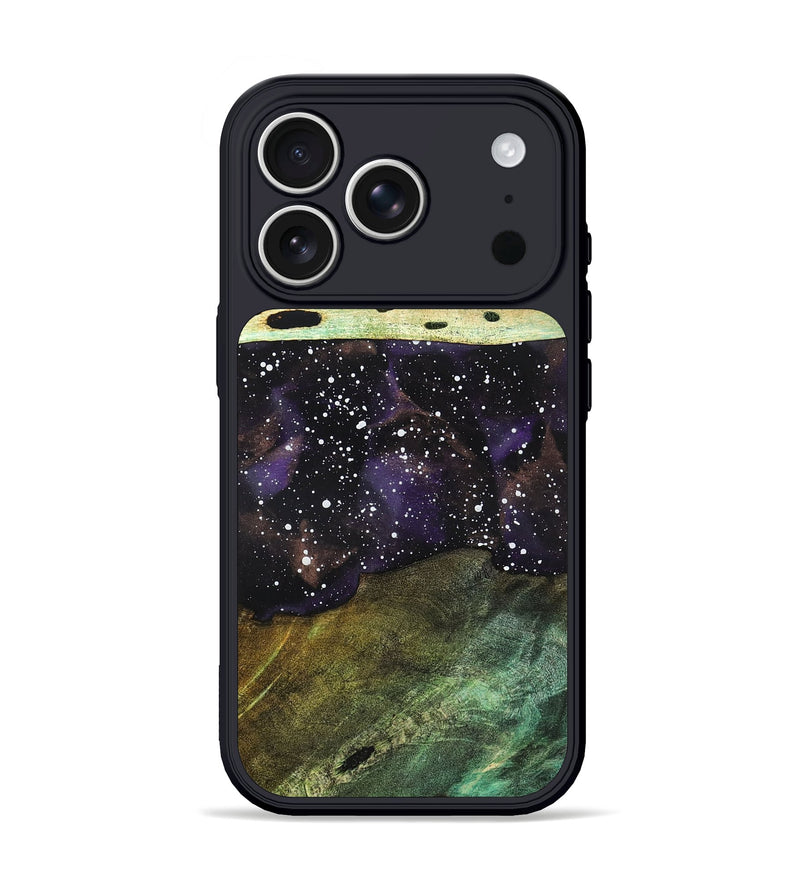 iPhone 17 Pro Wood Phone Case - Bradley (Cosmos, 820242)