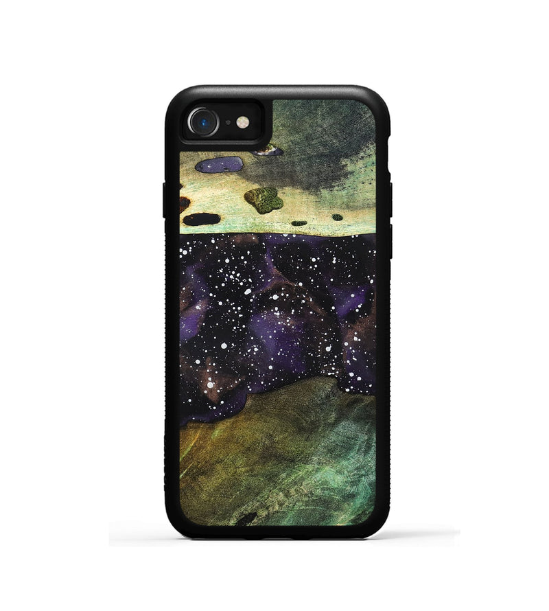 iPhone SE Wood Phone Case - Bradley (Cosmos, 820242)