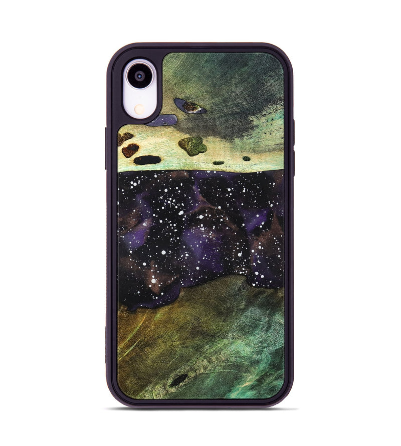 iPhone Xr Wood Phone Case - Bradley (Cosmos, 820242)