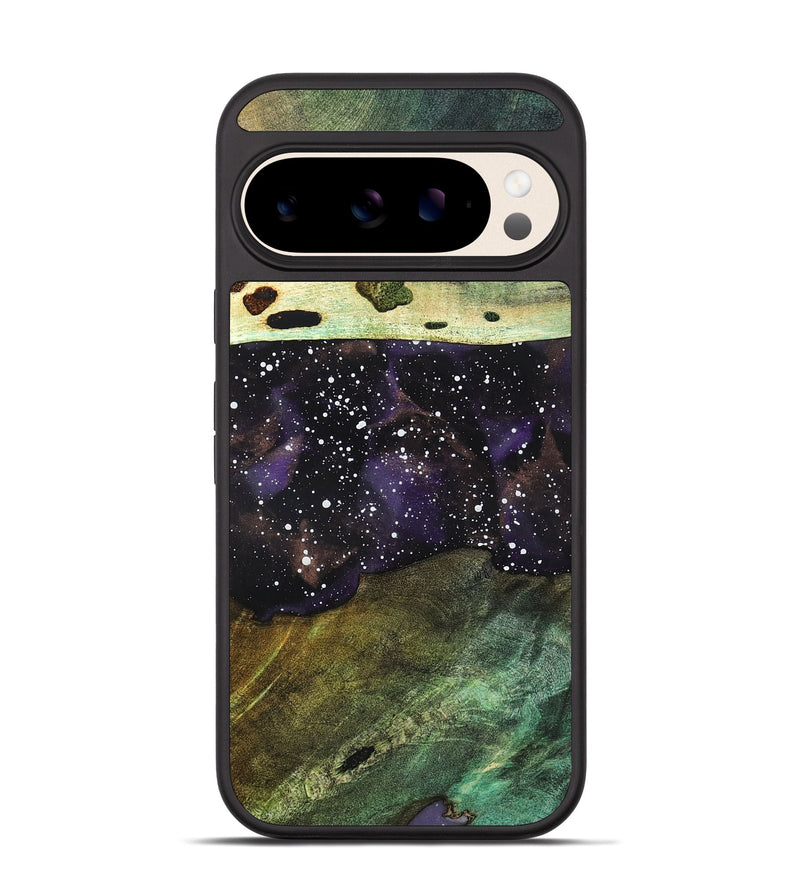 Pixel 10 Pro Wood Phone Case - Bradley (Cosmos, 820242)