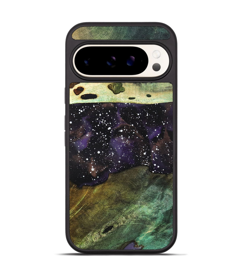 Pixel 9 Wood Phone Case - Bradley (Cosmos, 820242)