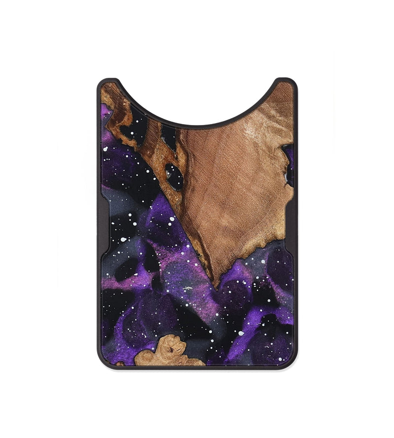 Alloy Wood Wallet - Giovani (Cosmos, 820244)