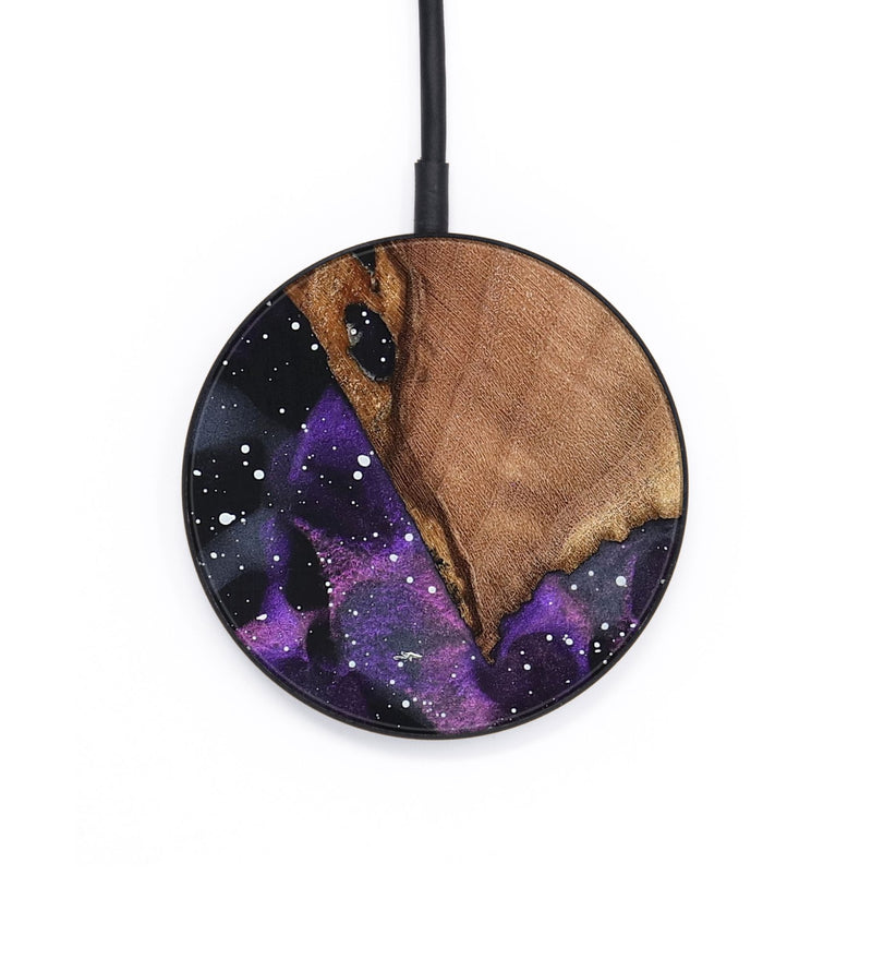 Circle Wood Wireless Charger - Giovani (Cosmos, 820244)