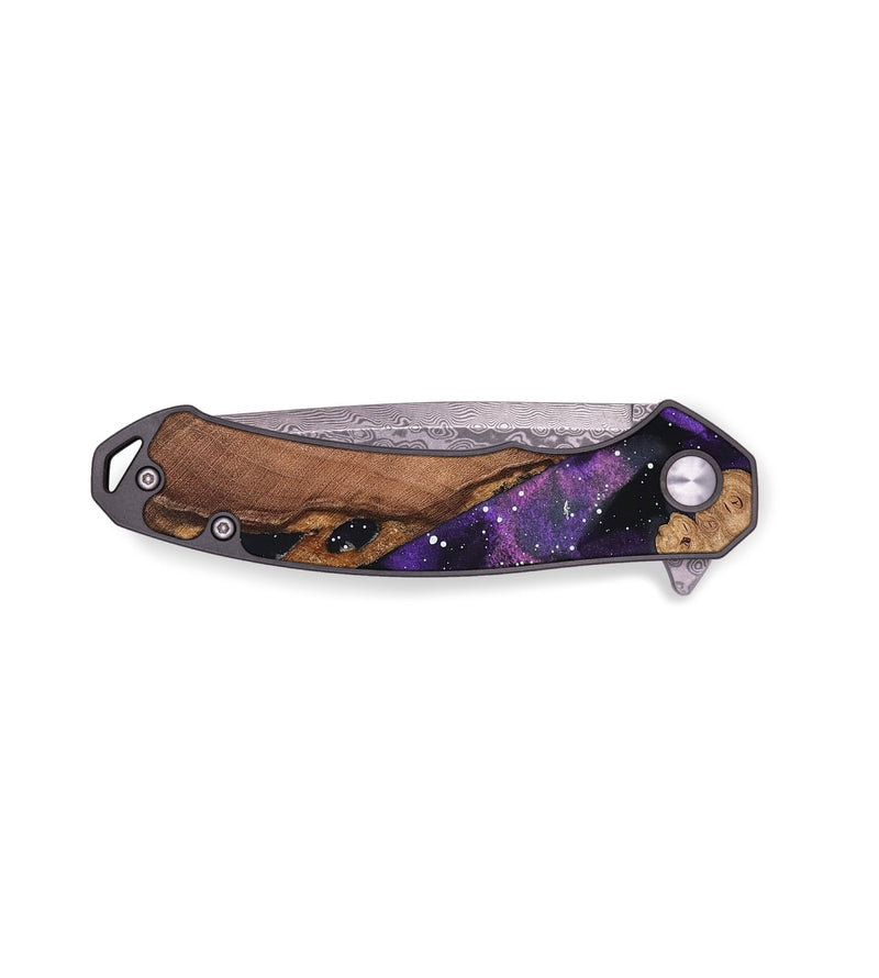 EDC Wood Pocket Knife - Giovani (Cosmos, 820244)