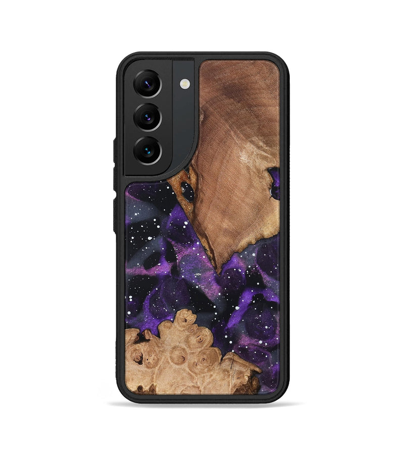 Galaxy S22 Wood Phone Case - Giovani (Cosmos, 820244)