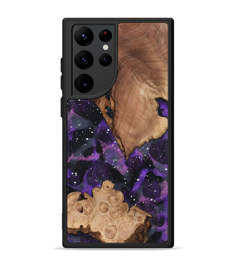 Galaxy S22 Ultra Wood Phone Case - Giovani (Cosmos, 820244)
