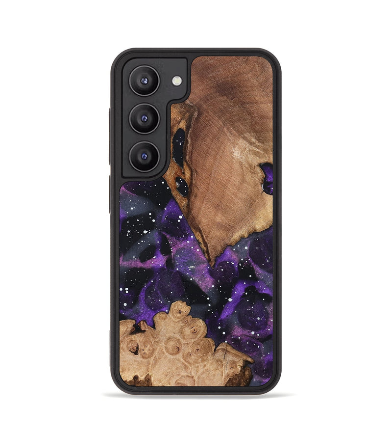 Galaxy S23 Wood Phone Case - Giovani (Cosmos, 820244)