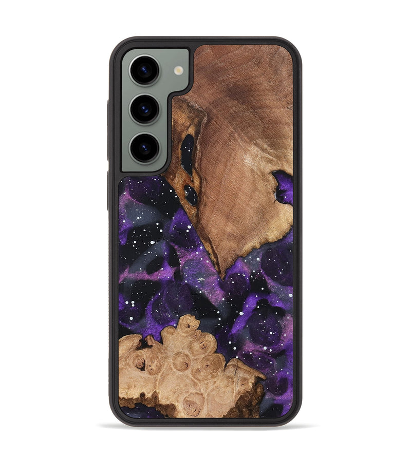Galaxy S23 Plus Wood Phone Case - Giovani (Cosmos, 820244)