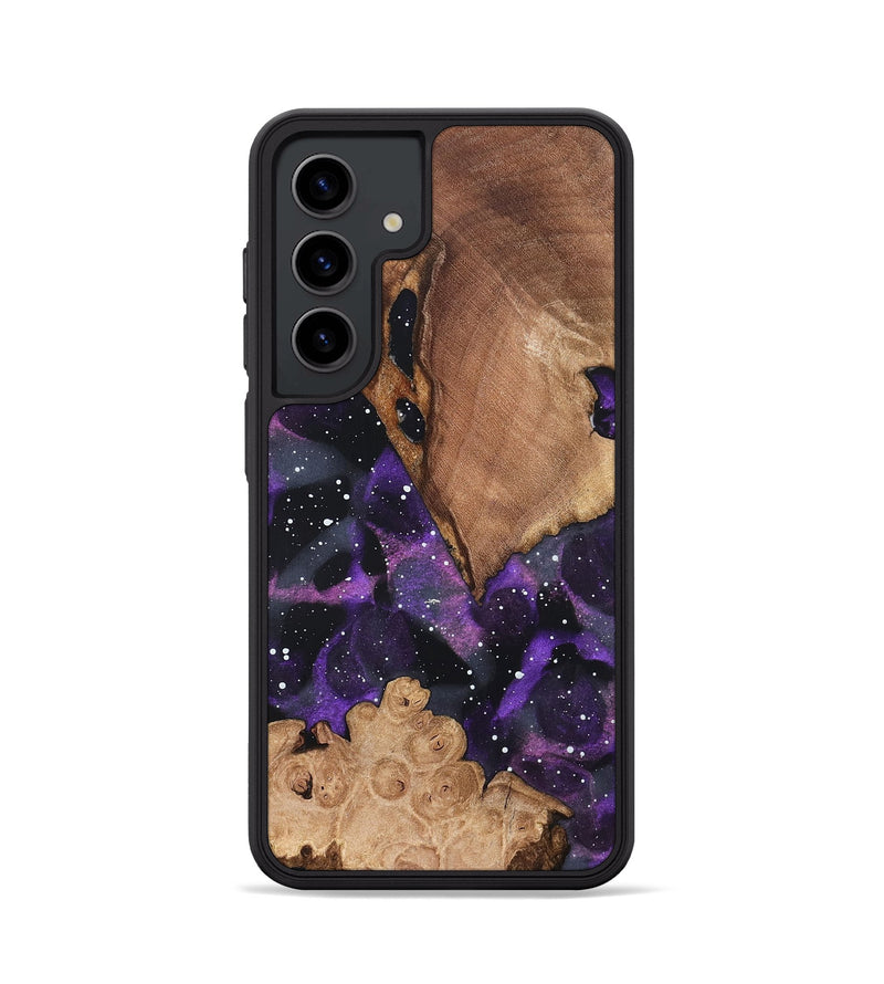 Galaxy S24 Wood Phone Case - Giovani (Cosmos, 820244)