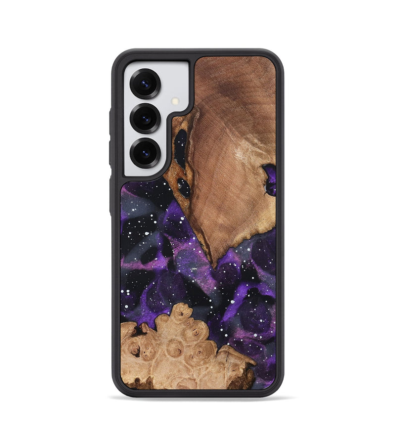 Galaxy S25 Wood Phone Case - Giovani (Cosmos, 820244)