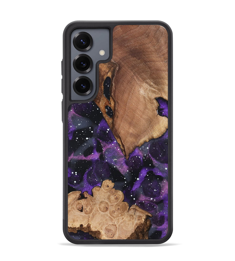 Galaxy S25 Plus Wood Phone Case - Giovani (Cosmos, 820244)