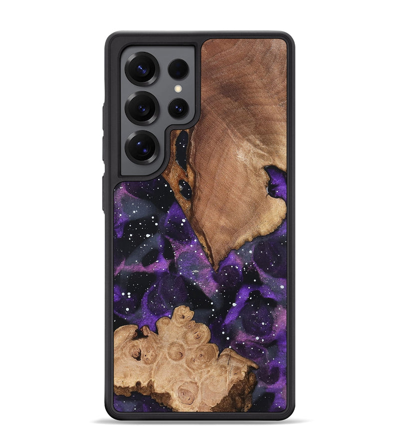 Galaxy S25 Ultra Wood Phone Case - Giovani (Cosmos, 820244)
