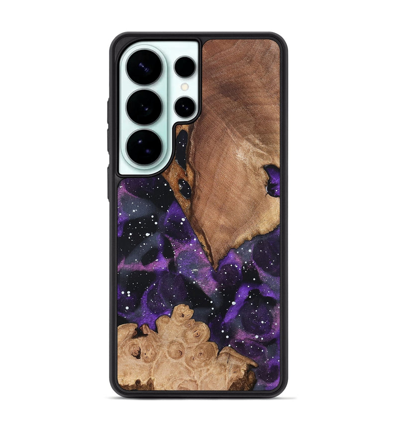 Galaxy S26 Ultra Wood Phone Case - Giovani (Cosmos, 820244)