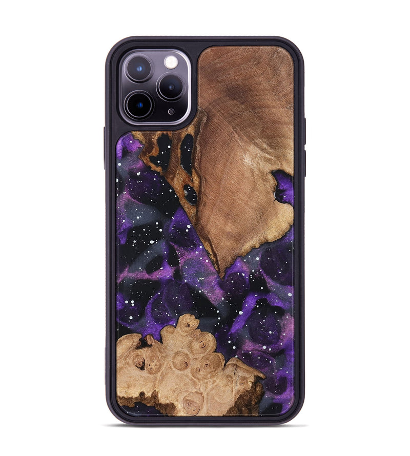 iPhone 11 Pro Max Wood Phone Case - Giovani (Cosmos, 820244)