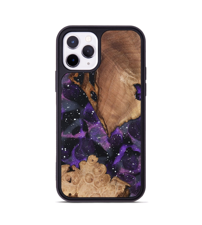 iPhone 11 Pro Wood Phone Case - Giovani (Cosmos, 820244)
