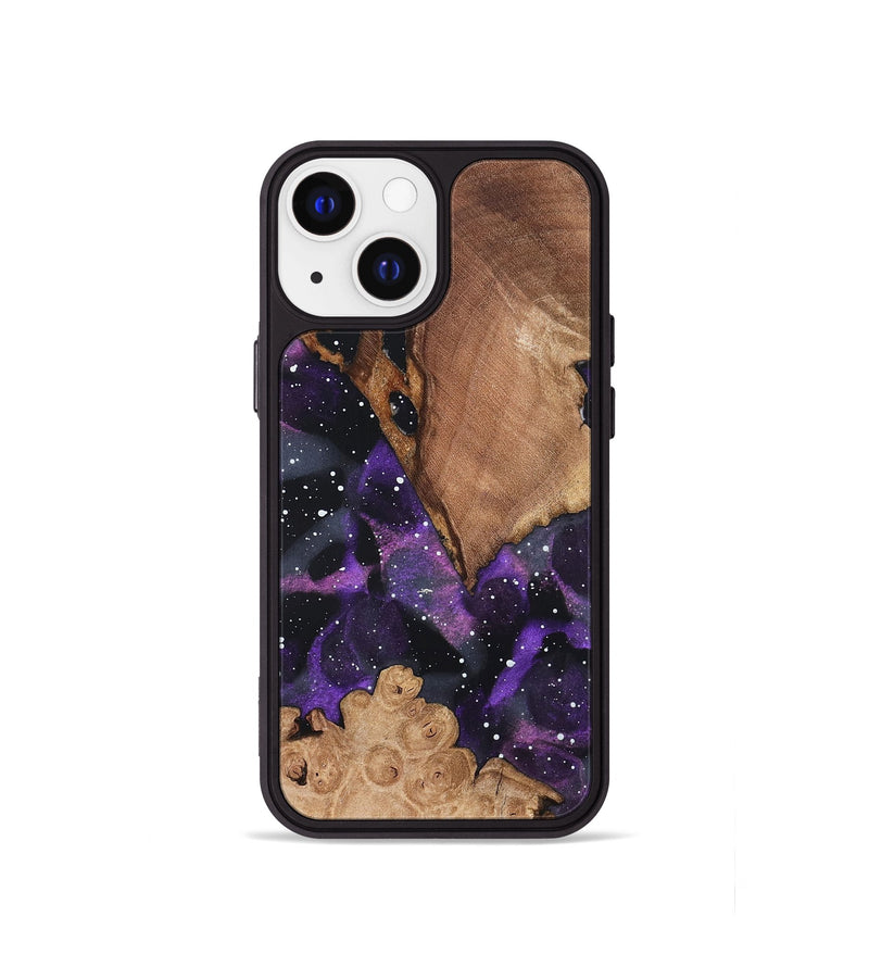 iPhone 13 mini Wood Phone Case - Giovani (Cosmos, 820244)