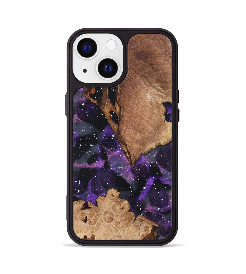 iPhone 13 Wood Phone Case - Giovani (Cosmos, 820244)