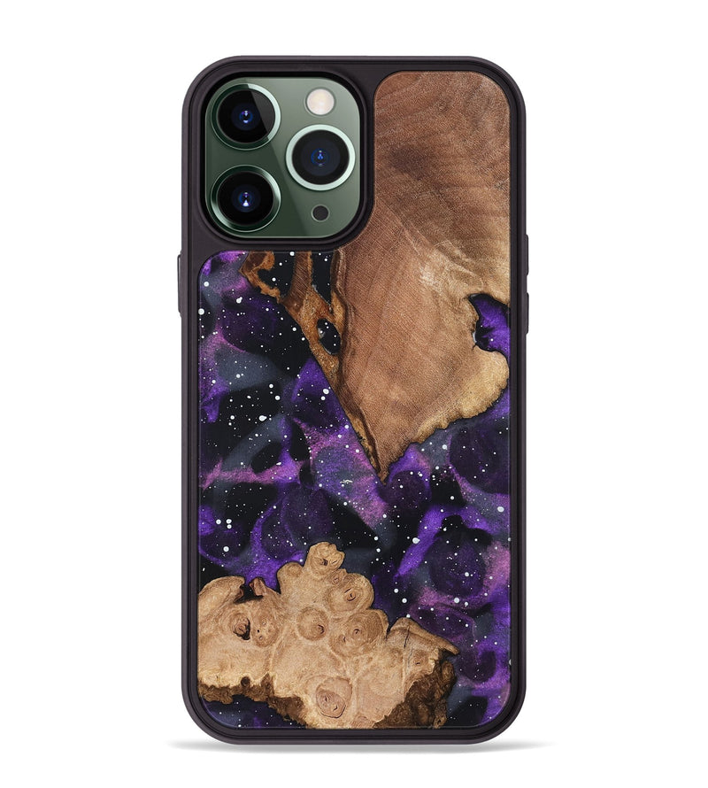 iPhone 13 Pro Max Wood Phone Case - Giovani (Cosmos, 820244)