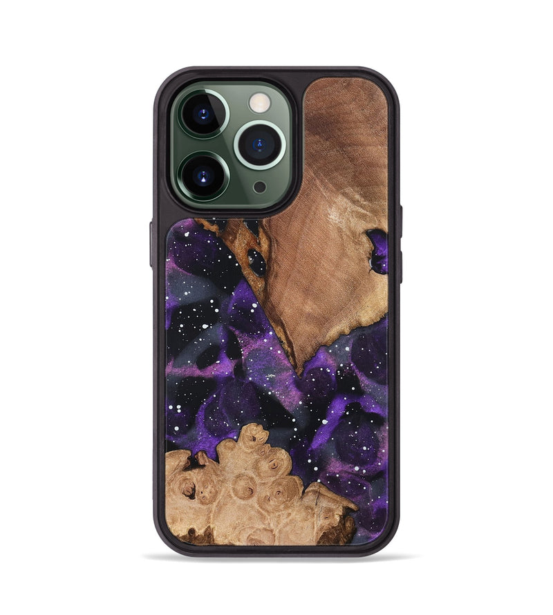 iPhone 13 Pro Wood Phone Case - Giovani (Cosmos, 820244)