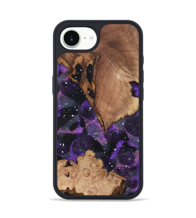 iPhone 16e Wood Phone Case - Giovani (Cosmos, 820244)