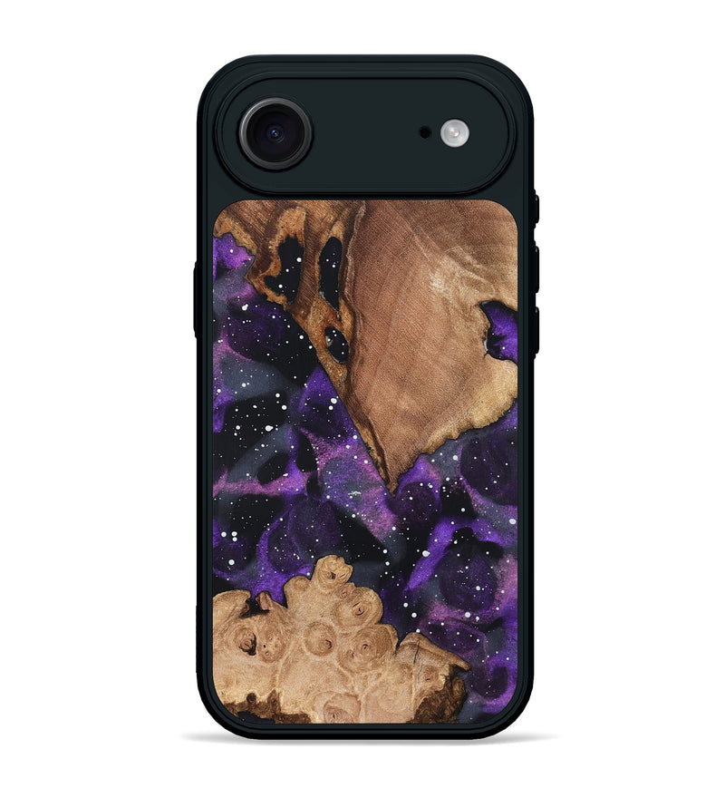 iPhone 17 Air Wood Phone Case - Giovani (Cosmos, 820244)