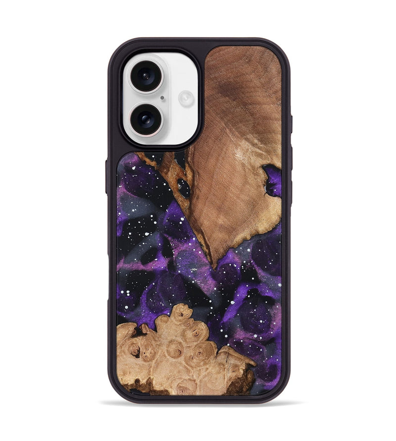 iPhone 17 Wood Phone Case - Giovani (Cosmos, 820244)