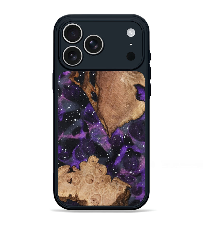 iPhone 17 Pro Max Wood Phone Case - Giovani (Cosmos, 820244)