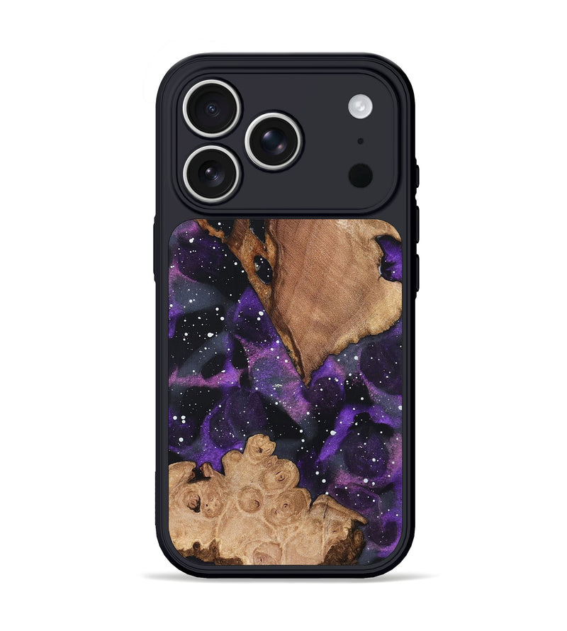 iPhone 17 Pro Wood Phone Case - Giovani (Cosmos, 820244)