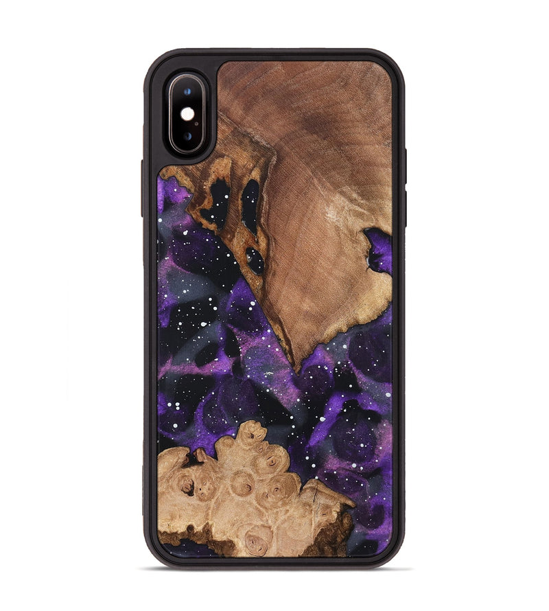 iPhone Xs Max Wood Phone Case - Giovani (Cosmos, 820244)