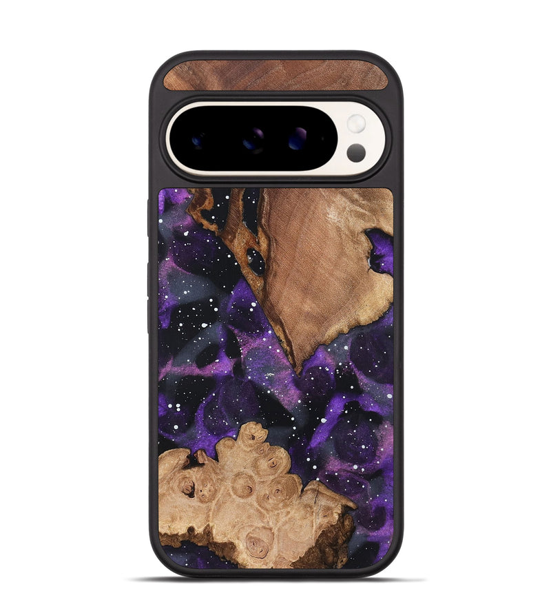 Pixel 9 Wood Phone Case - Giovani (Cosmos, 820244)