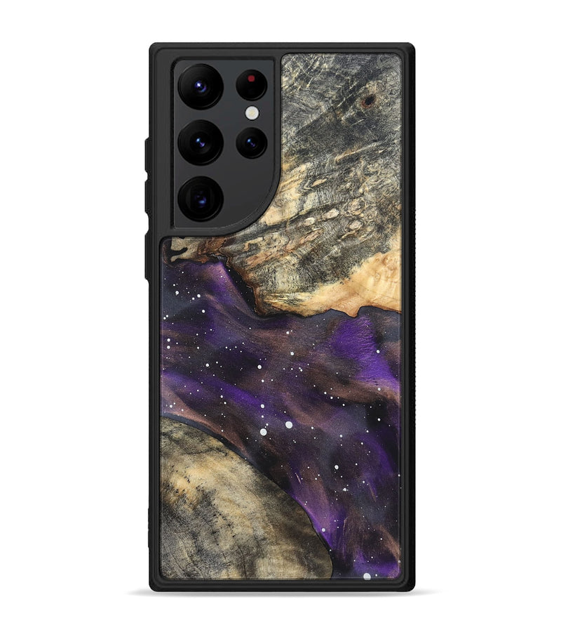 Galaxy S22 Ultra Wood Phone Case - Corbin (Cosmos, 820245)