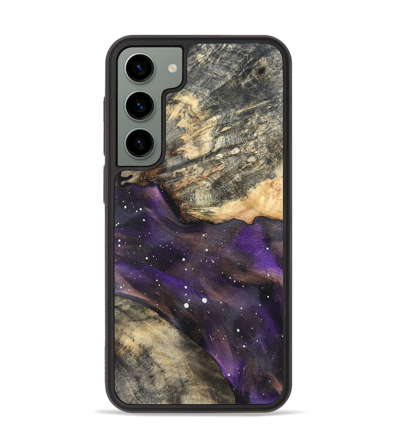 Galaxy S23 Plus Wood Phone Case - Corbin (Cosmos, 820245)