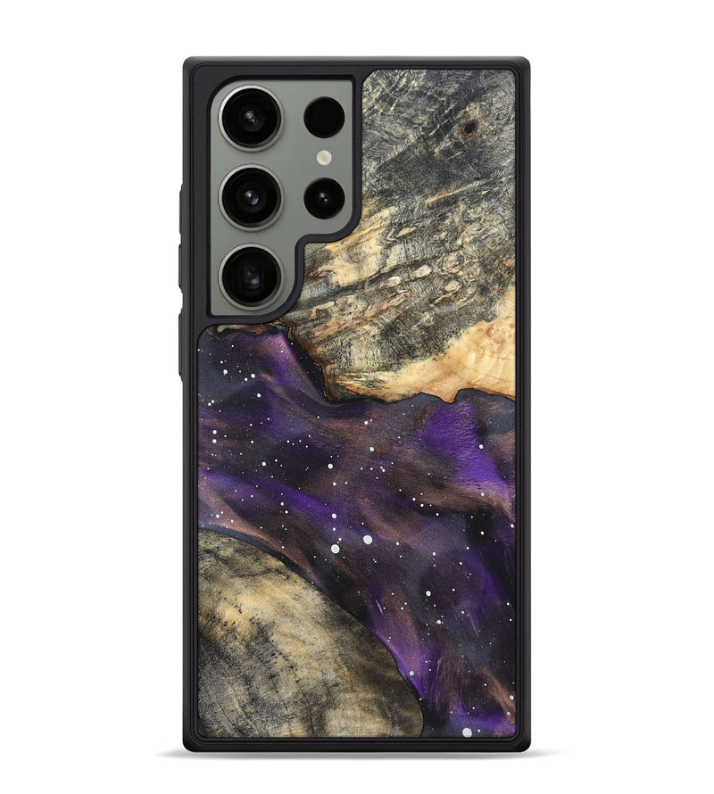 Galaxy S24 Ultra Wood Phone Case - Corbin (Cosmos, 820245)