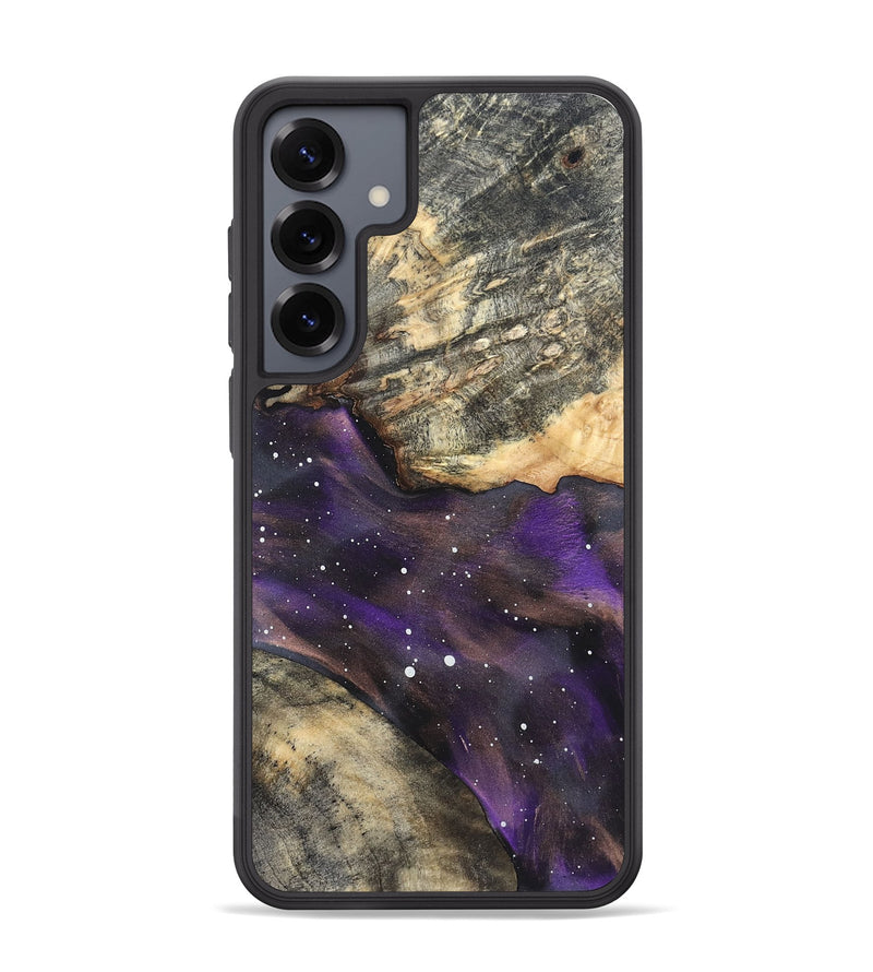 Galaxy S25 Plus Wood Phone Case - Corbin (Cosmos, 820245)