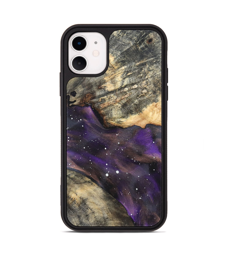 iPhone 11 Wood Phone Case - Corbin (Cosmos, 820245)