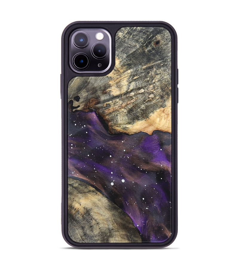 iPhone 11 Pro Max Wood Phone Case - Corbin (Cosmos, 820245)