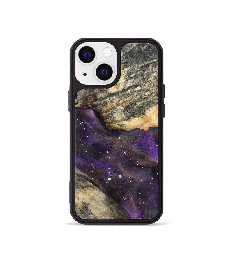 iPhone 13 mini Wood Phone Case - Corbin (Cosmos, 820245)