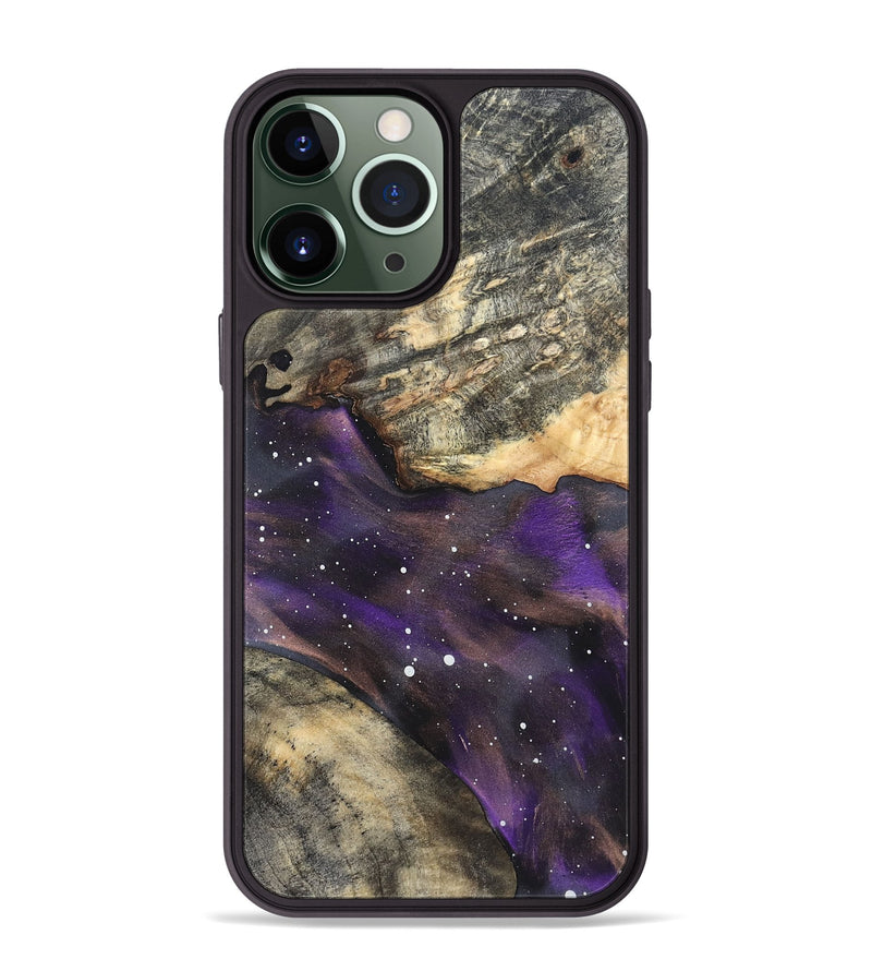 iPhone 13 Pro Max Wood Phone Case - Corbin (Cosmos, 820245)