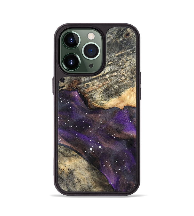 iPhone 13 Pro Wood Phone Case - Corbin (Cosmos, 820245)